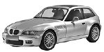 BMW E36-7 B2027 Fault Code