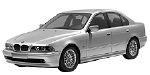 BMW E39 B2027 Fault Code