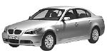 BMW E60 B2027 Fault Code