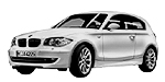 BMW E81 B2027 Fault Code