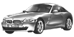 BMW E86 B2027 Fault Code
